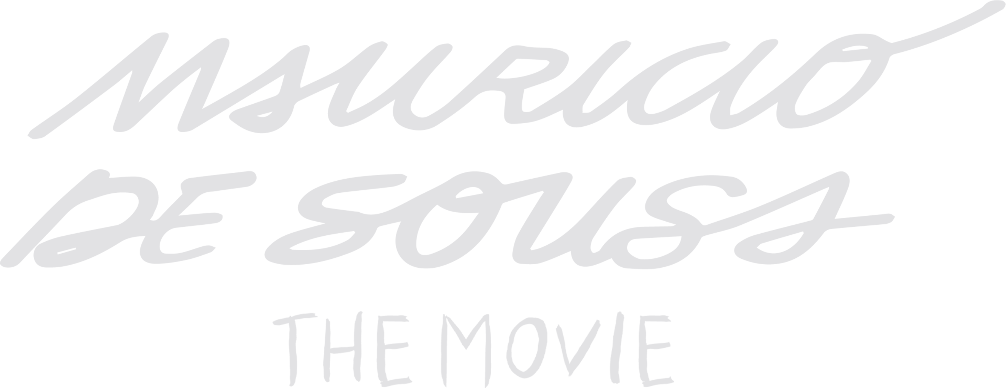 Mauricio de Sousa: The Movie
