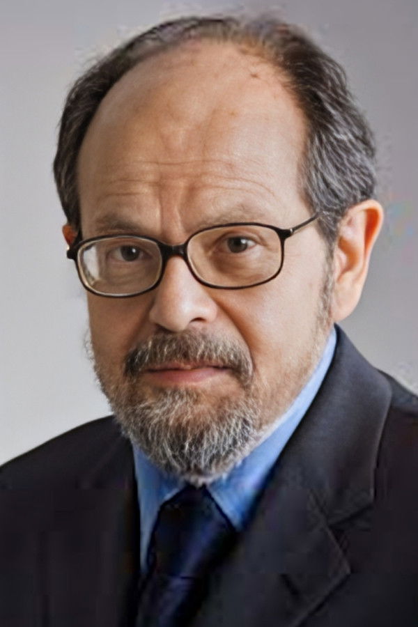 et billede af Richard Lindzen