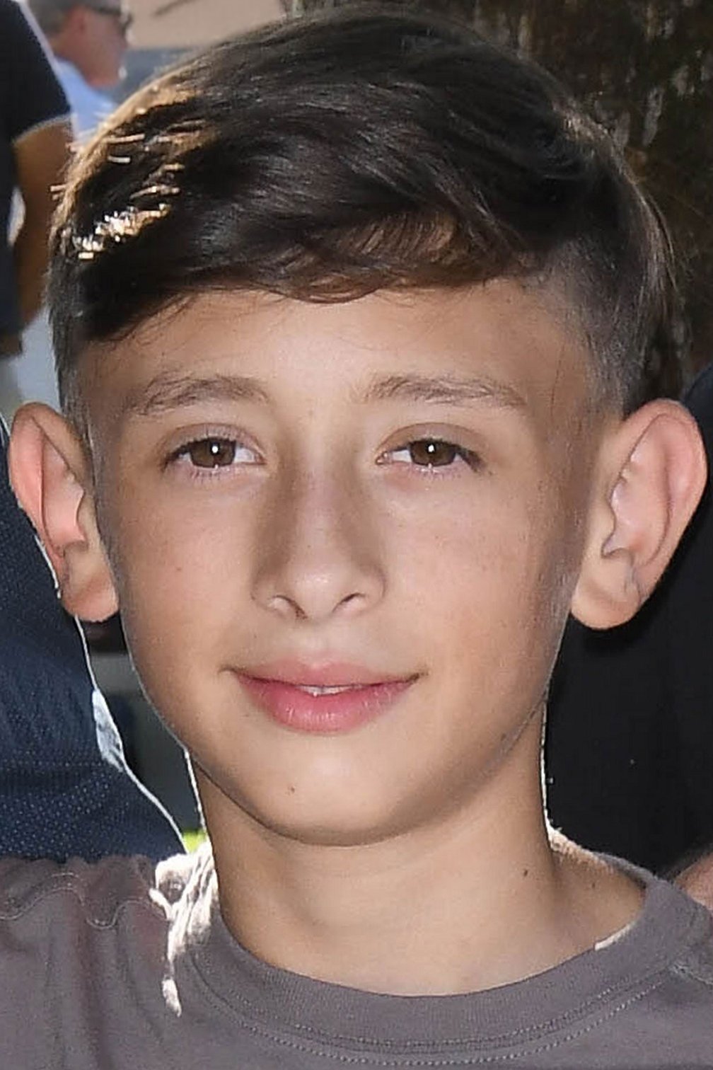 et billede af Piti Puia