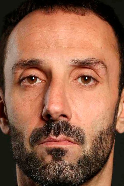 et billede af Mario Sánchez