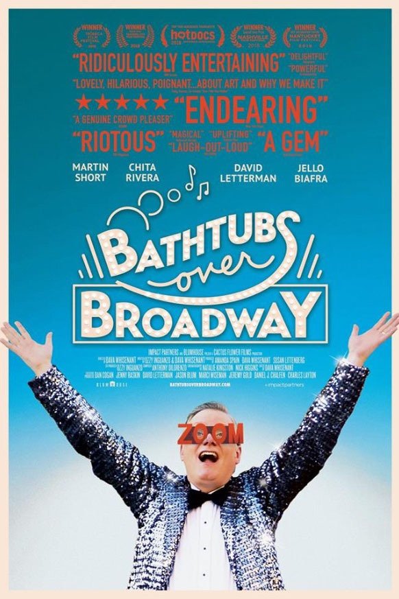 Bathtubs Over Broadway