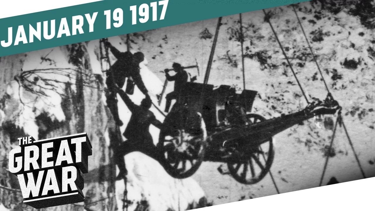 The Great War - Épisode 3