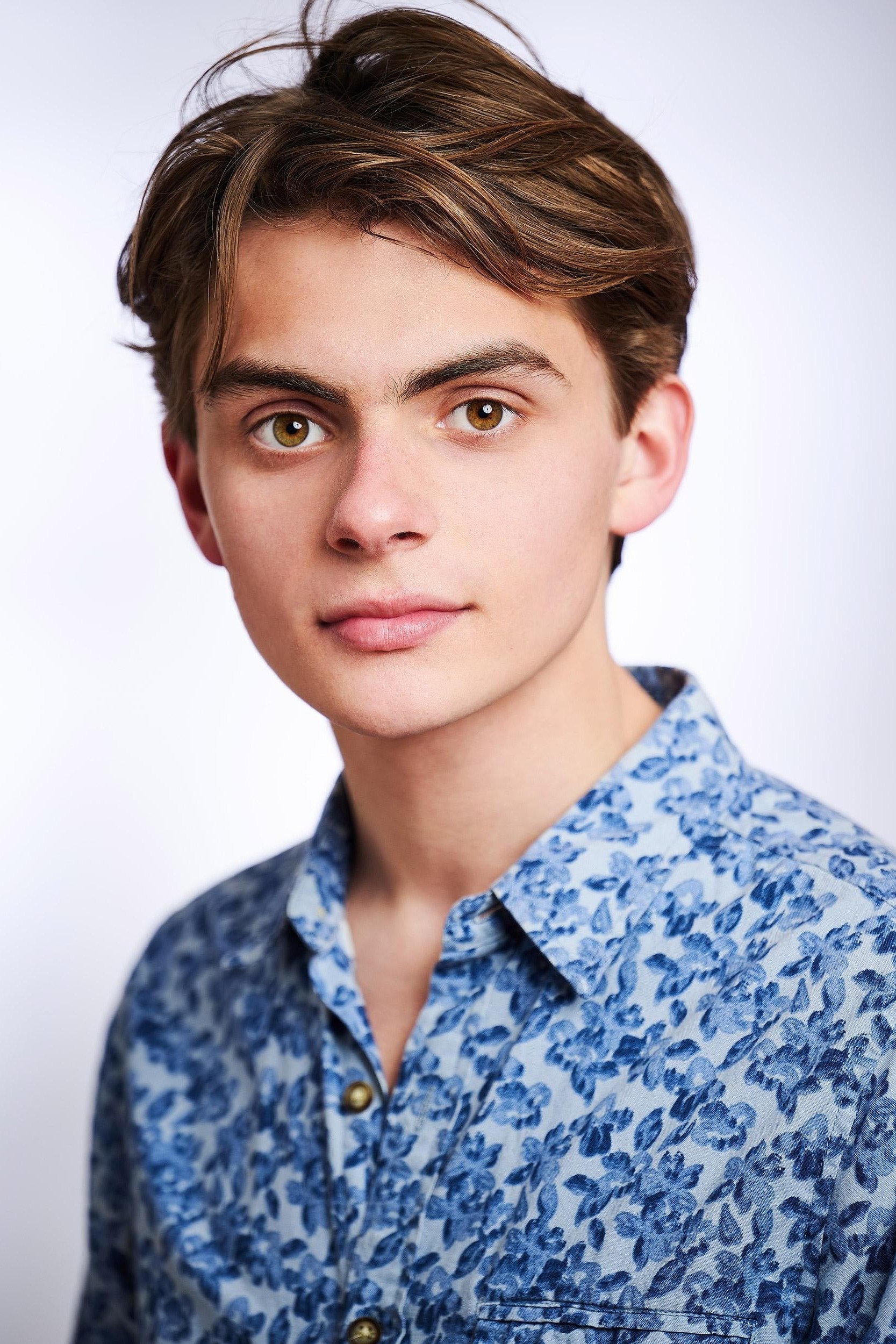 et billede af Jem Matthews