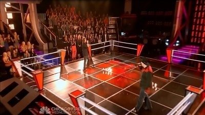 The Voice 3x10