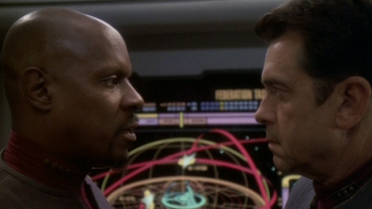 Star Trek: Deep Space Nine Staffel 6 :Folge 5 