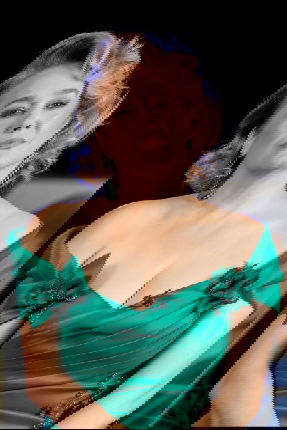 et billede af Biliana Petrinska