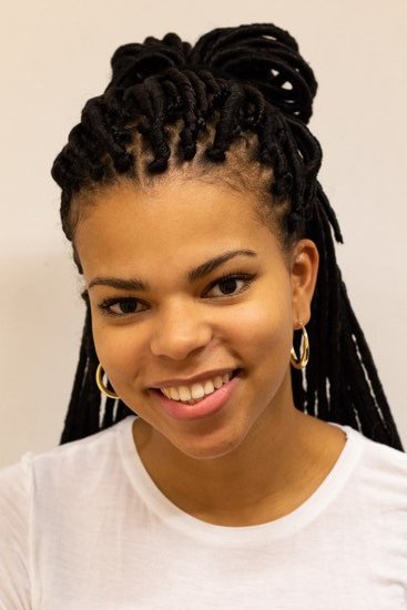 et billede af Charlene Sancho