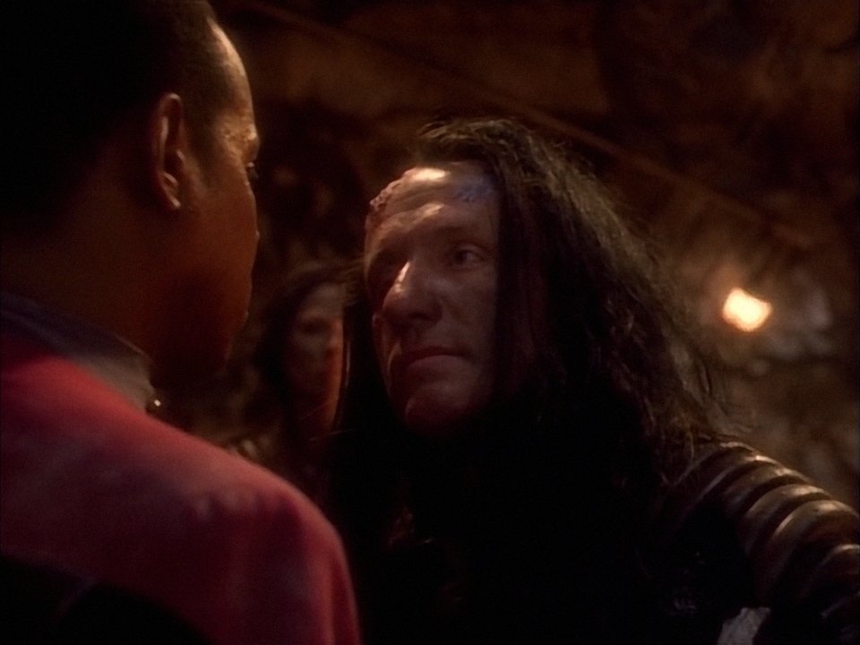 Star Trek: Deep Space Nine Staffel 1 :Folge 13 