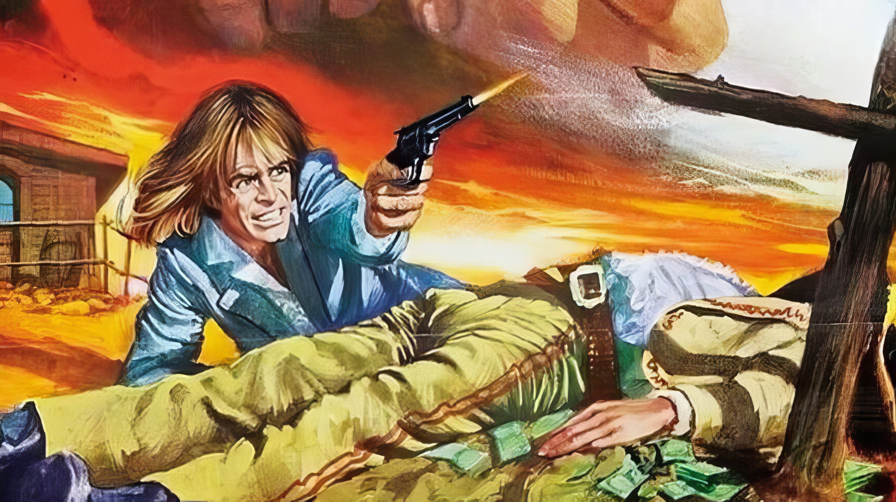 Coffin Full of Dollars (1971)