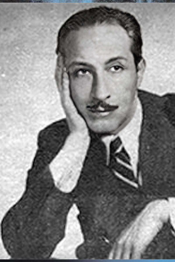 et billede af Rafael Frontaura