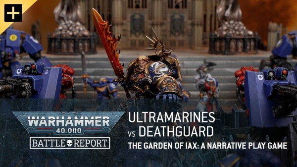 Thumbnail for Garden of Iax Narrative Game Season 1 Episode 3