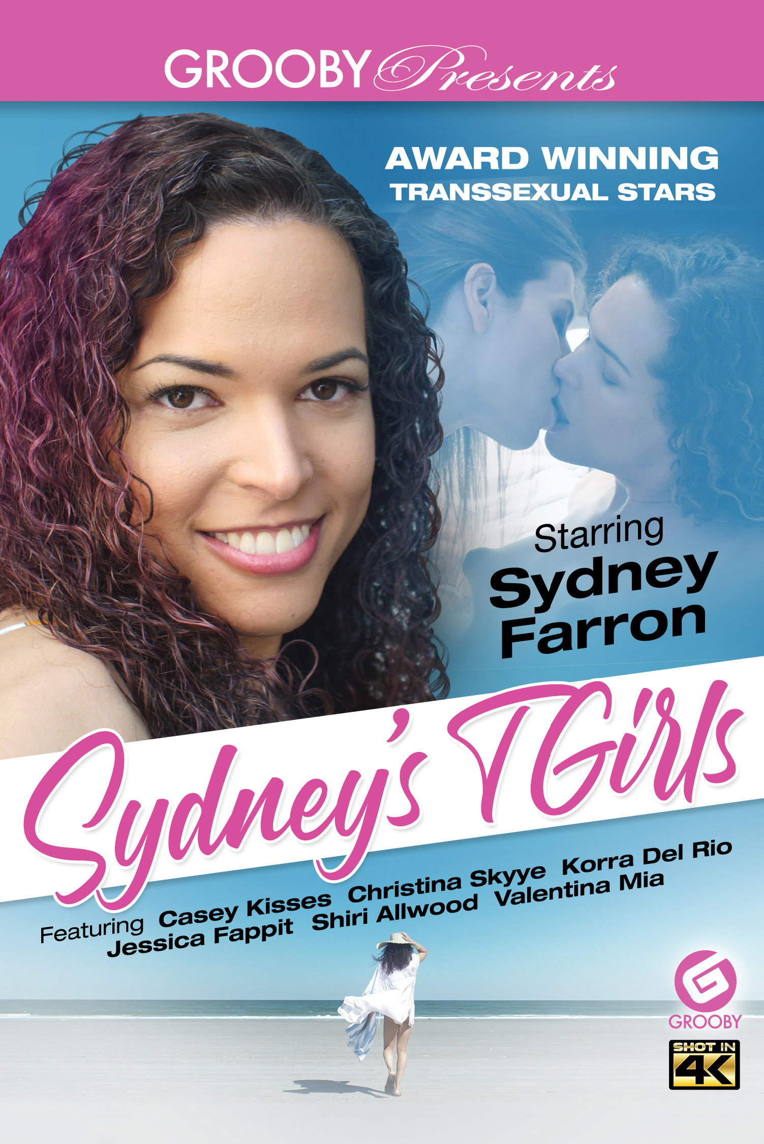 Sydney's Tgirls Poster