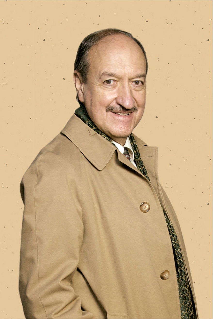 et billede af Joan Gadea