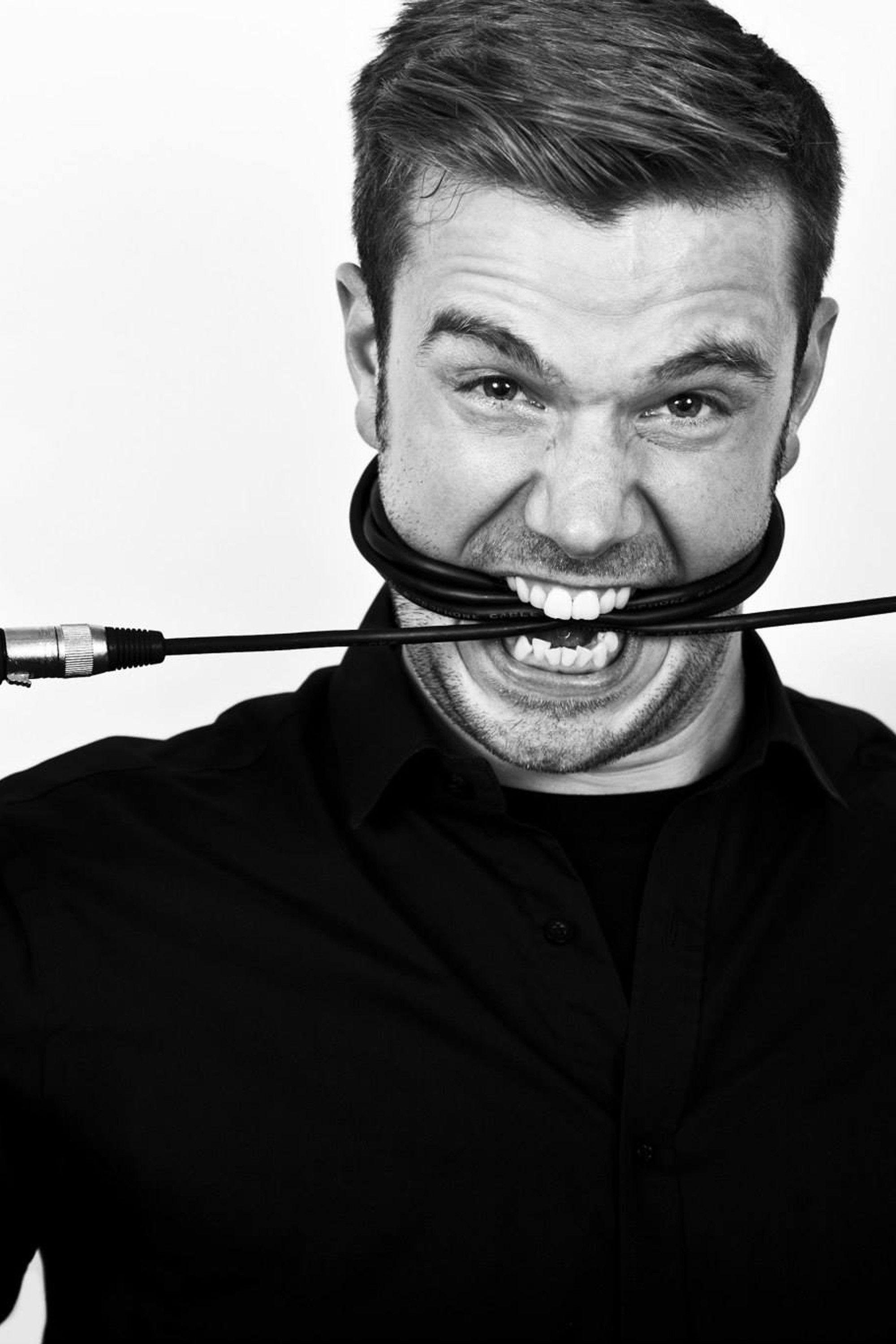 et billede af Richard Massara