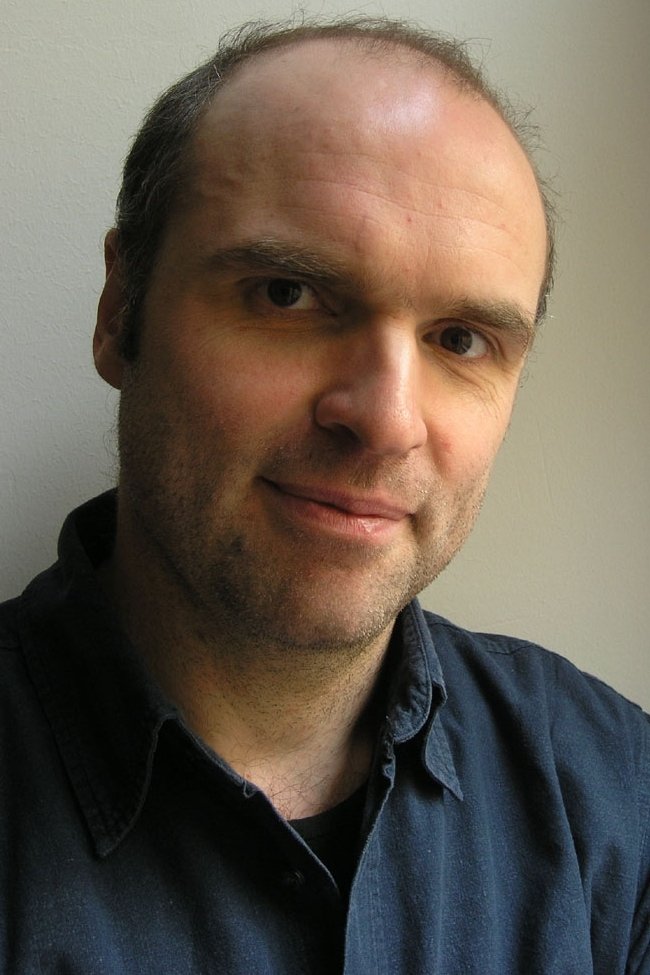 et billede af Michael Palm