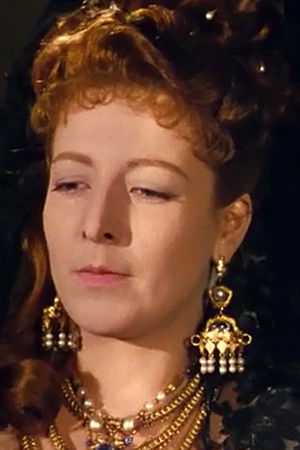 et billede af Gisella Mathews