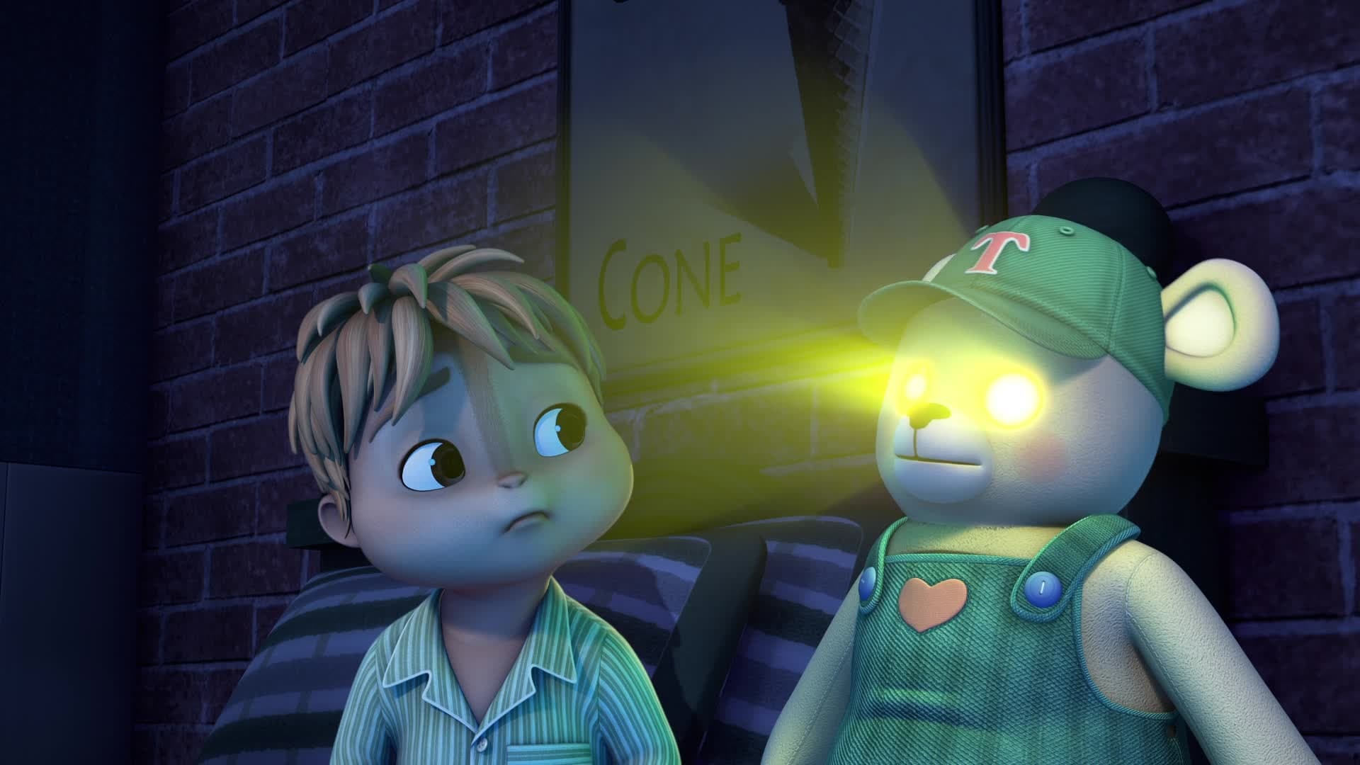 Alvinnn!!! and The Chipmunks