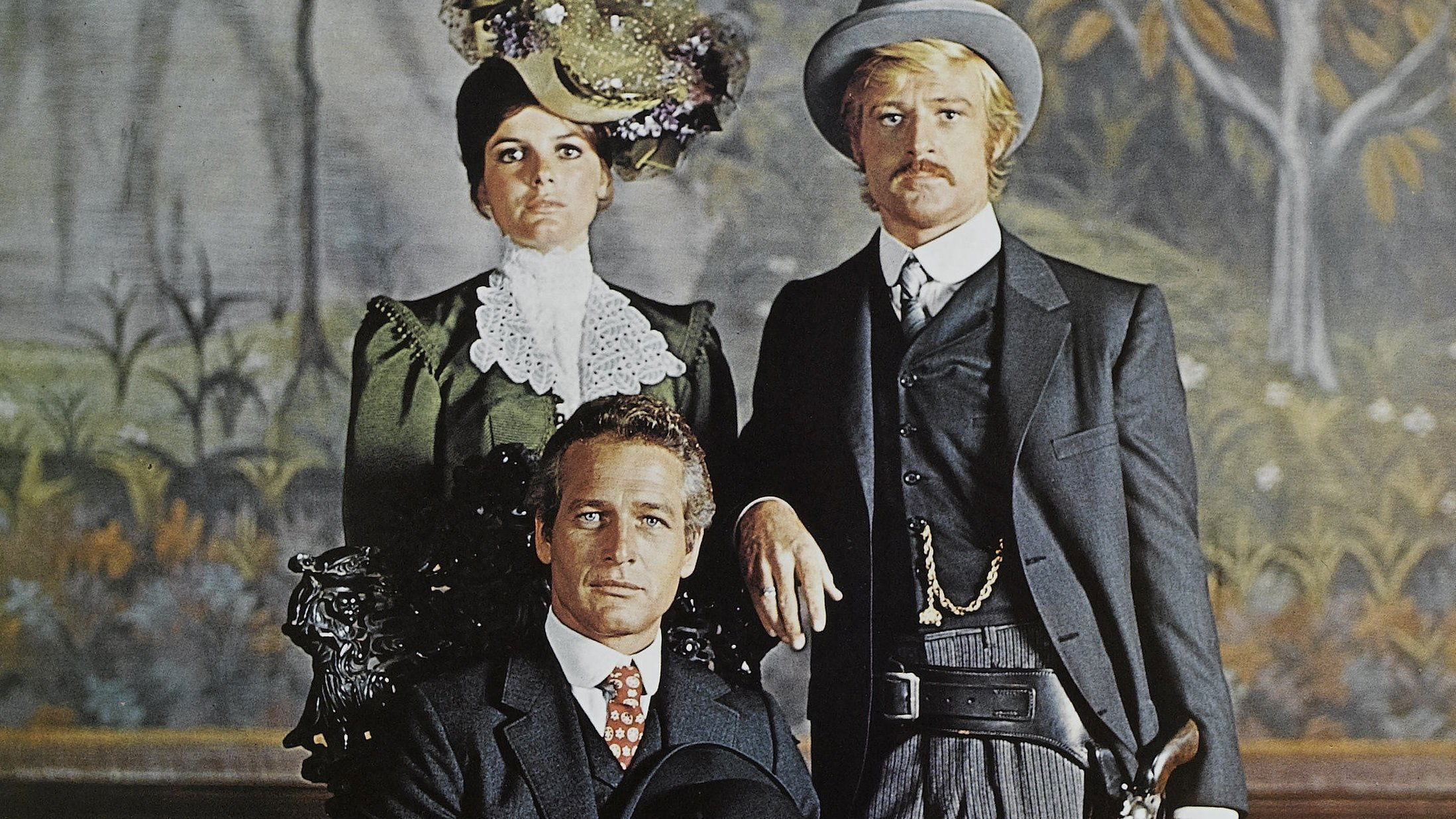 Butch Cassidy a Sundance Kid (1969)