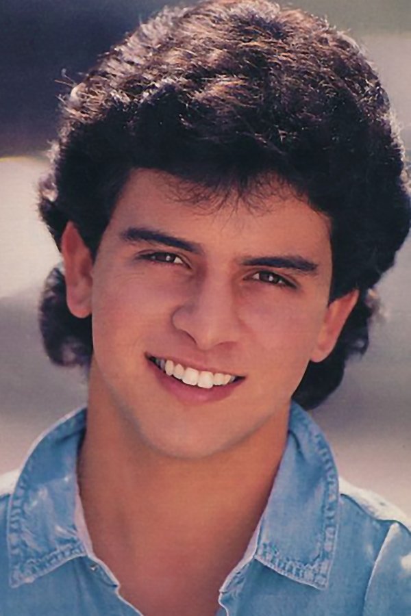 et billede af Glenn Medeiros
