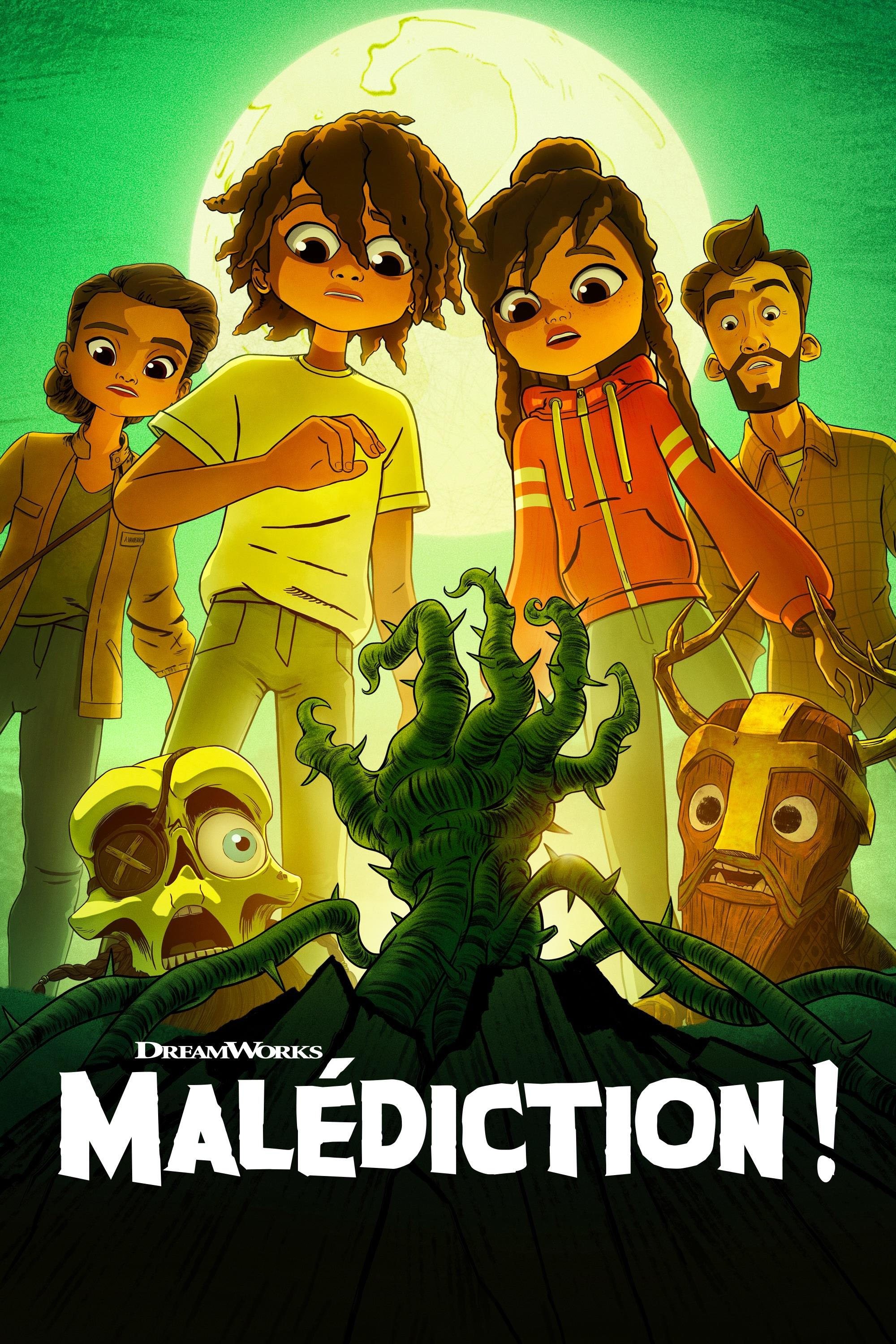 Malédiction !