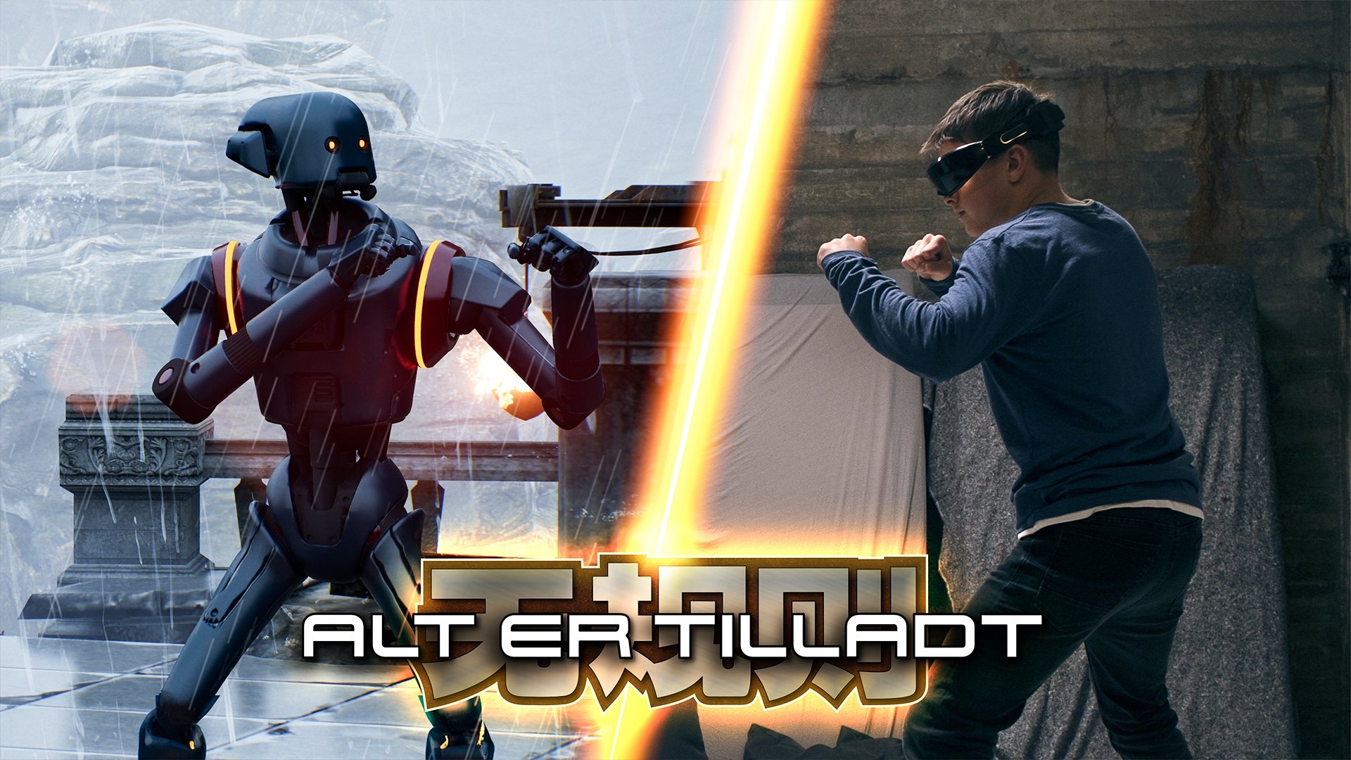 Thumbnail for Slået ud! Season 1 Episode 1