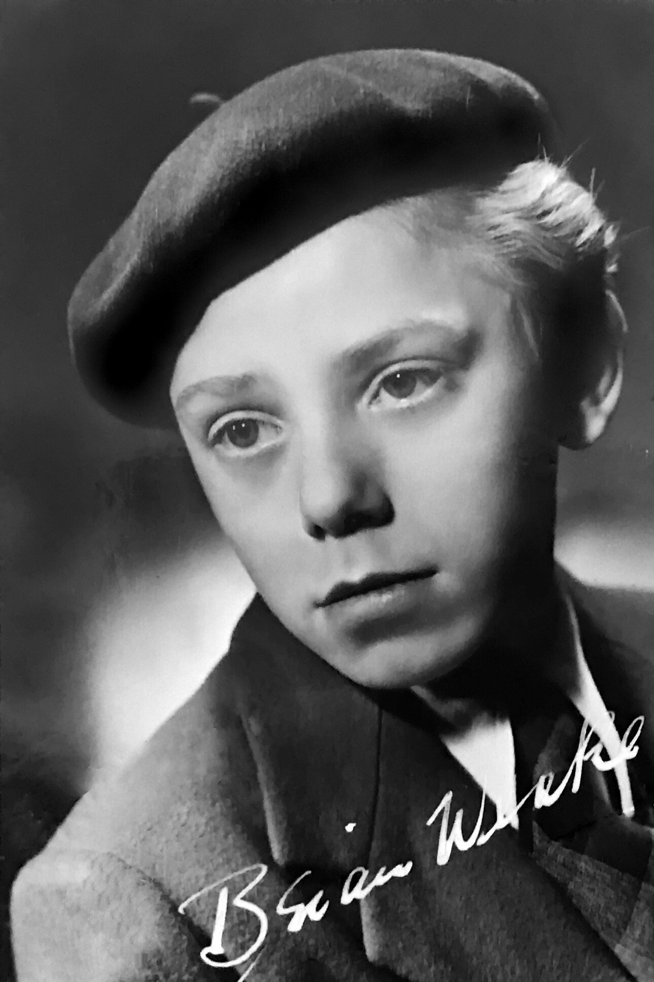 et billede af Brian Weske