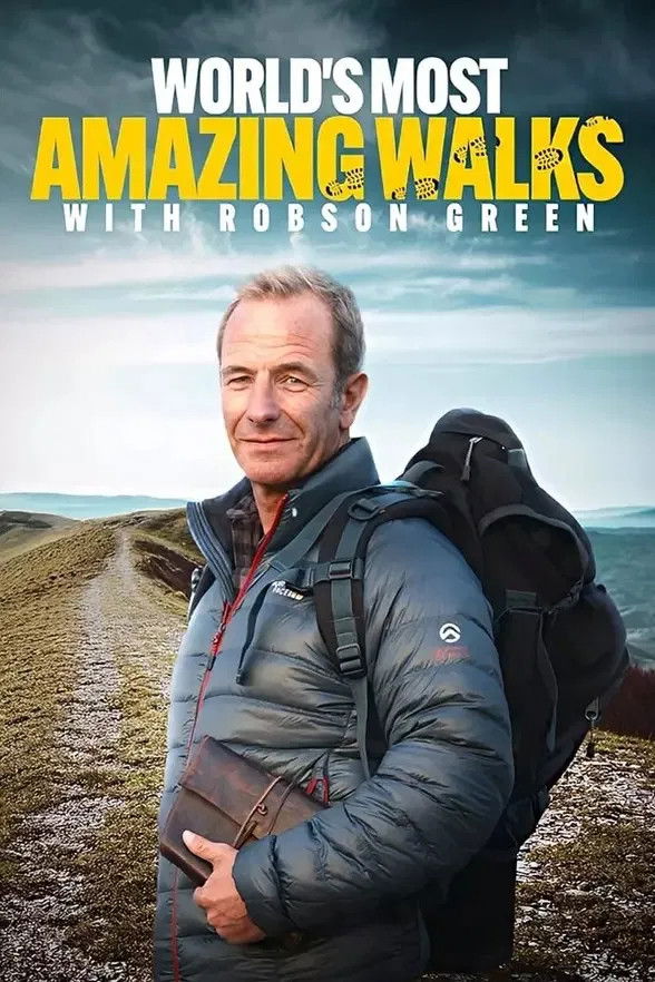 Robson Green: World's Most Amazing Walks - Season 1