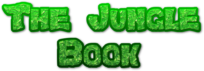 The Jungle Book Logo