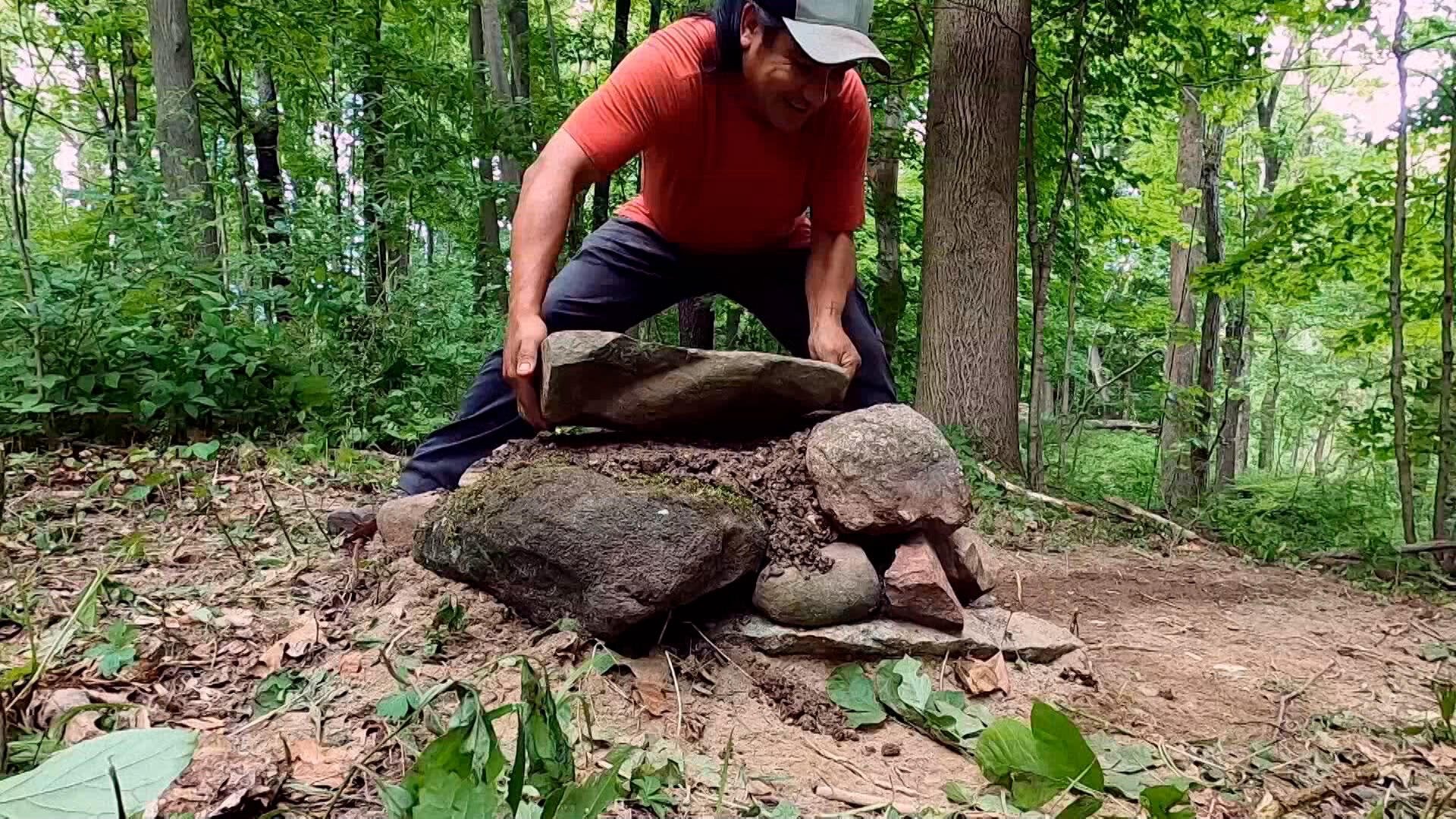 Thumbnail for Wilderness Oven Season 1 Episode 4