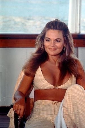 Dyan Cannon