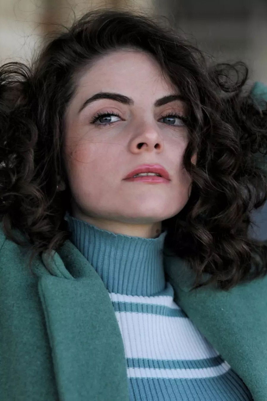 et billede af Nurida Musabeyli