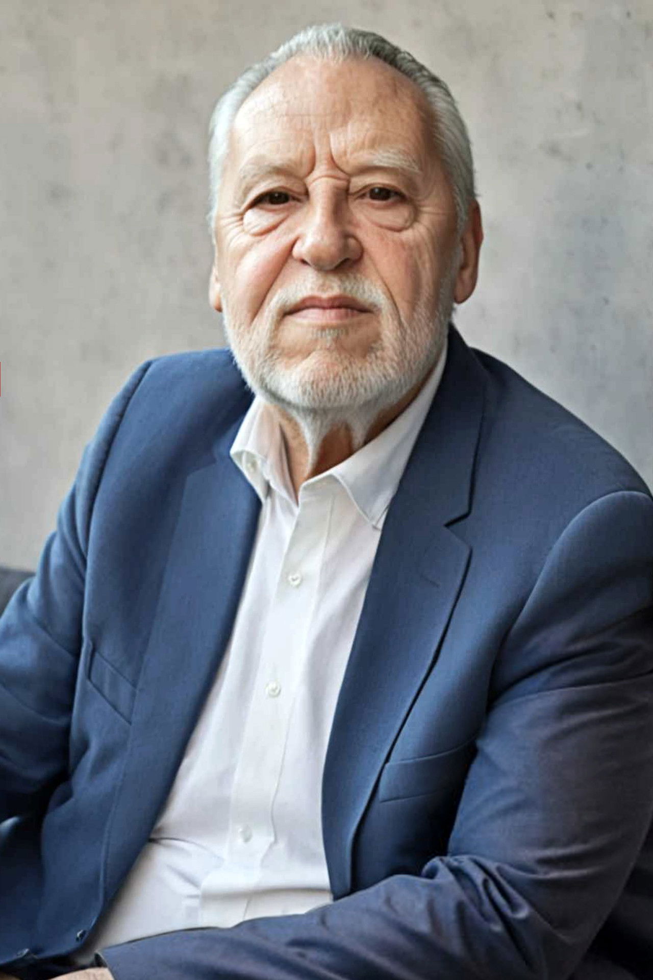 et billede af Mustapha Preure