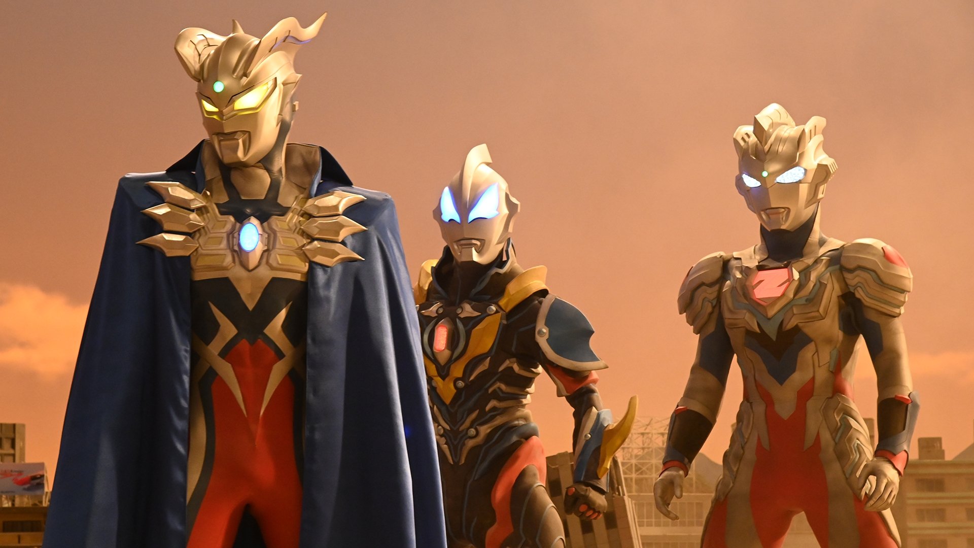 Ultraman Z