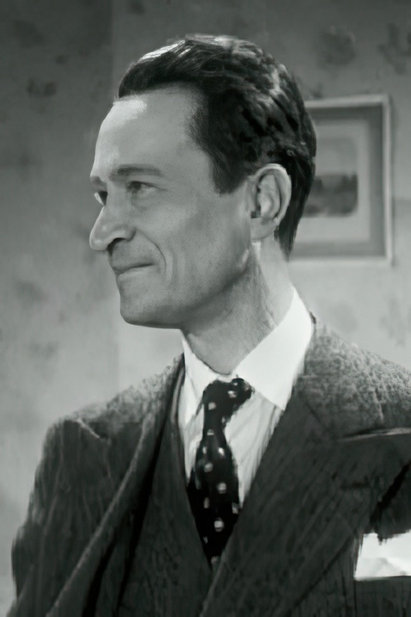 et billede af Georges Paulais