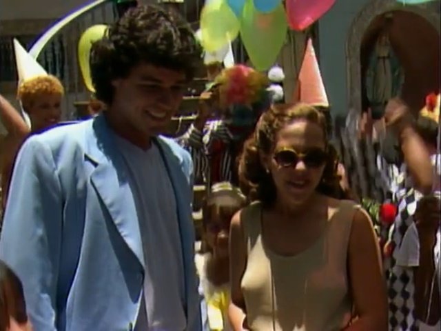O Sexo dos Anjos - Épisode 83
