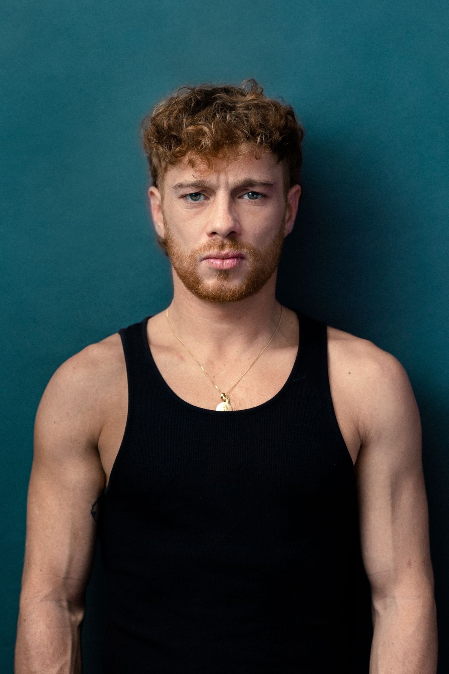 et billede af Nils Seval