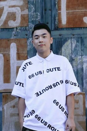 et billede af Zhang Jiunan