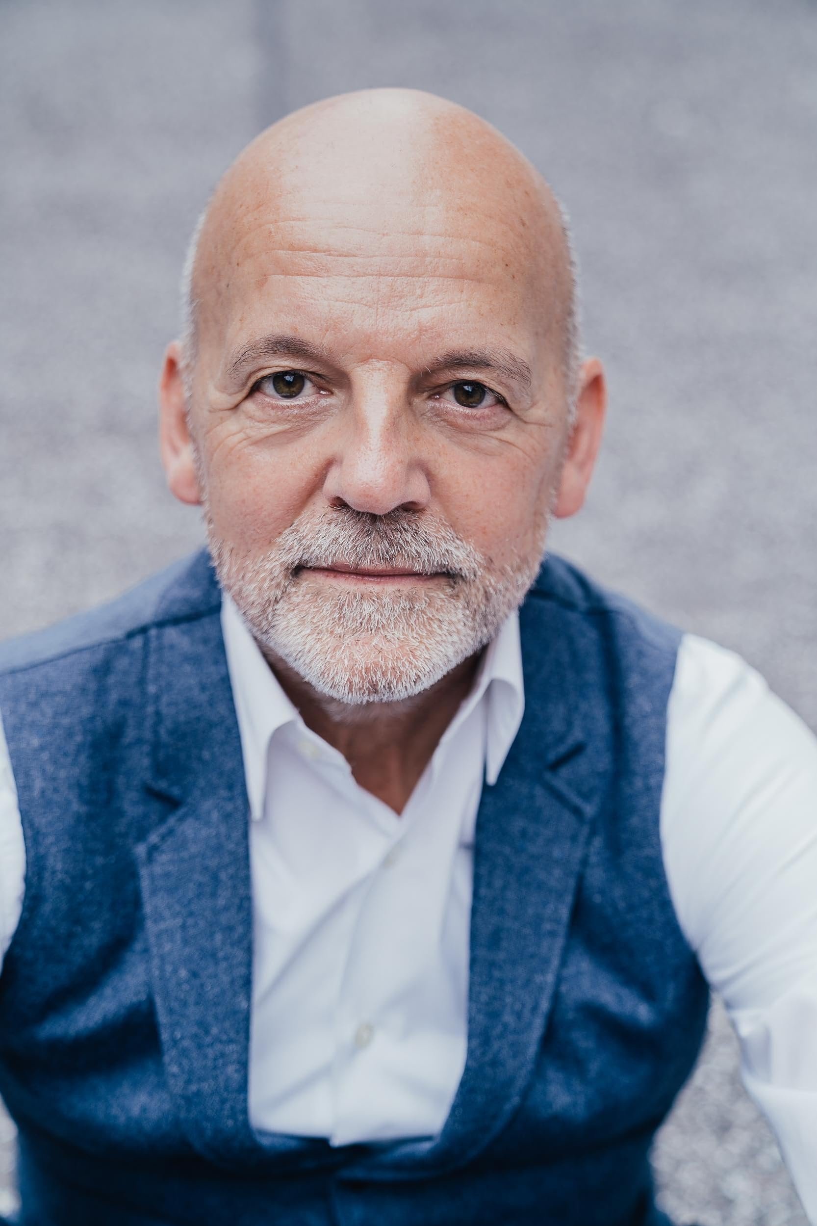 et billede af Bernardus  Manders