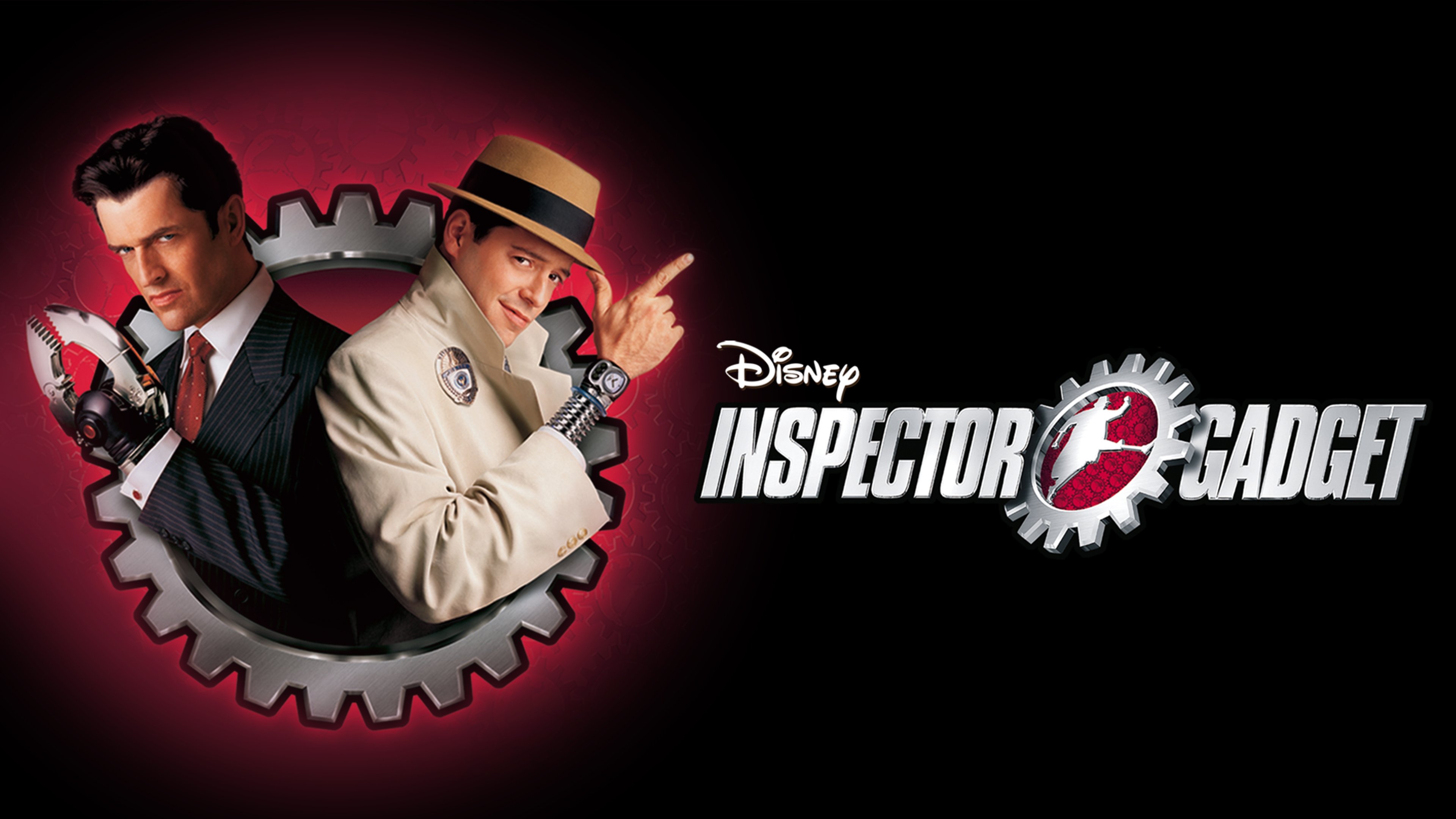 Inspector Gadget (1999)