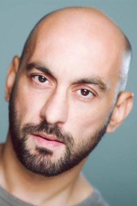 et billede af Michael Matovski