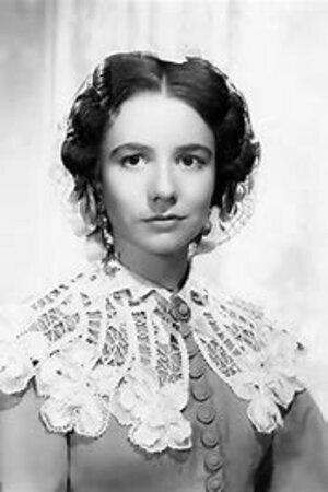 et billede af Alicia Rhett