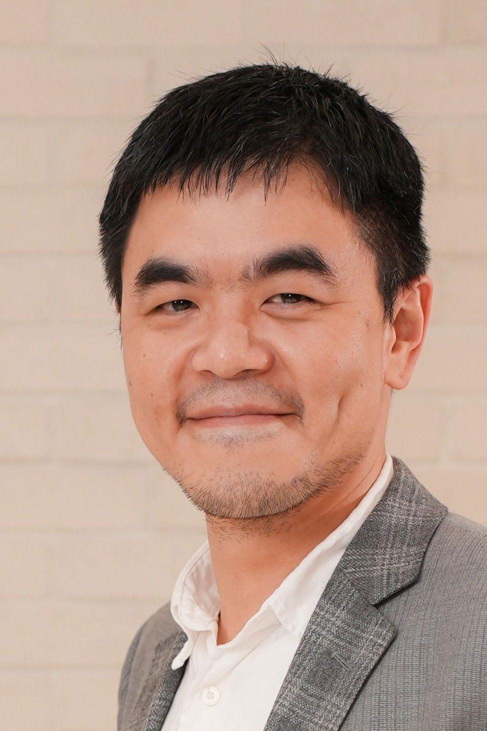 et billede af Chieh-Ting Hsu