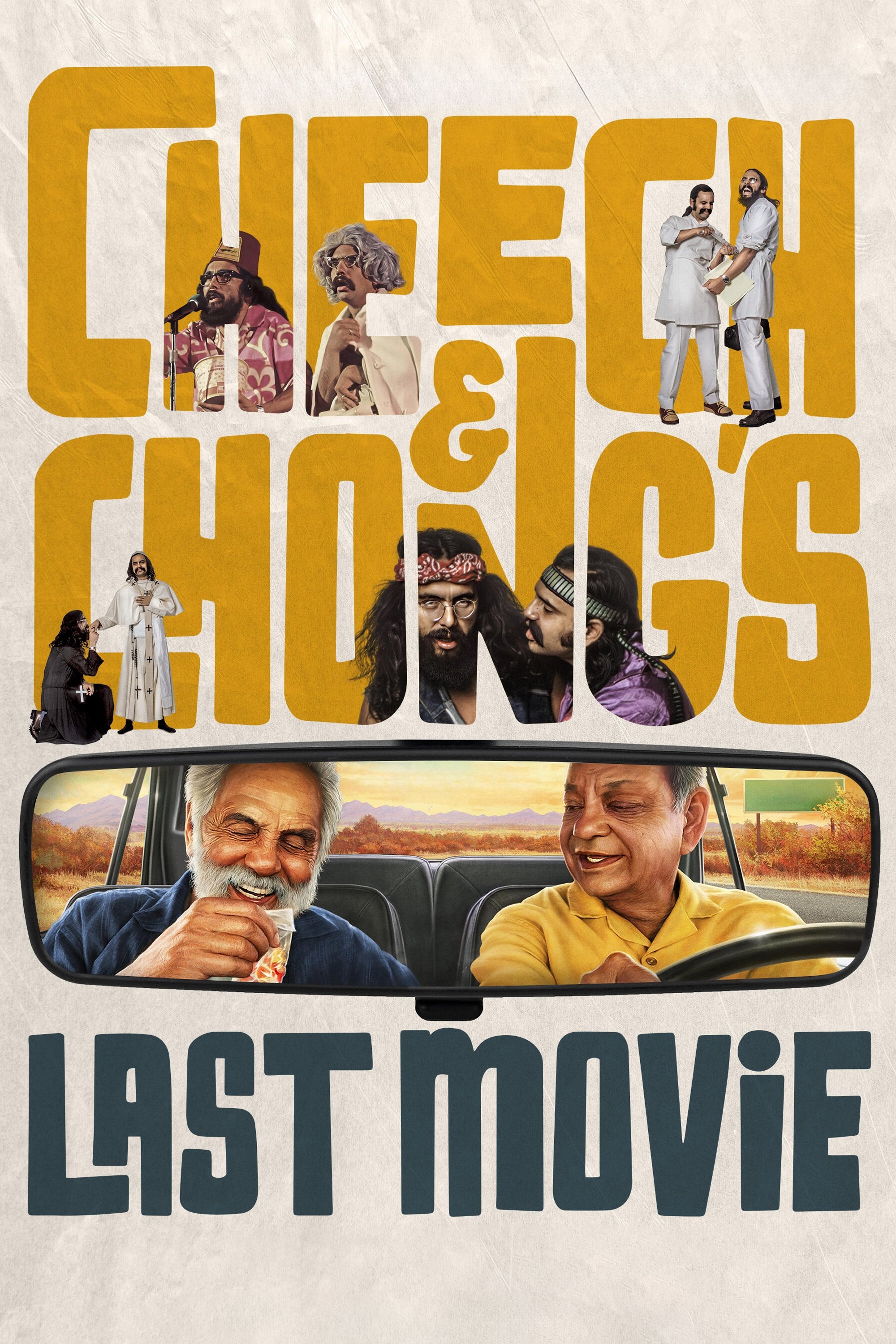 Cheech & Chong's Last Movie
