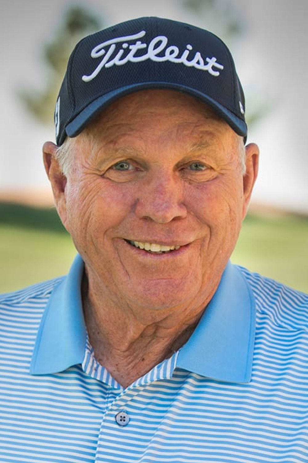 et billede af Butch Harmon
