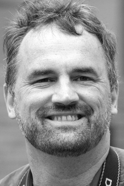 et billede af Oliver Scholl