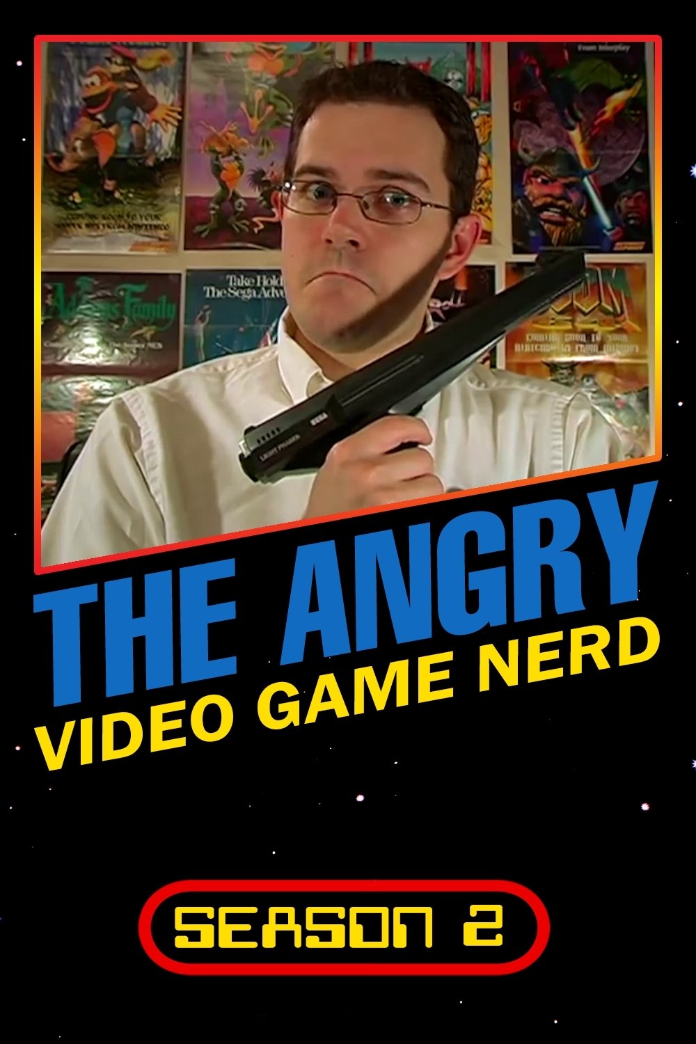 The Angry Video Game Nerd - Season 2