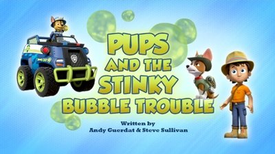 Episode 11 - I cuccioli e le bolle puzzolenti