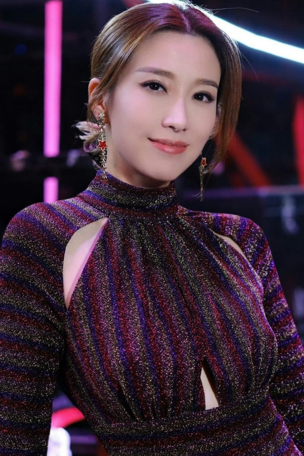 et billede af Elaine Yiu