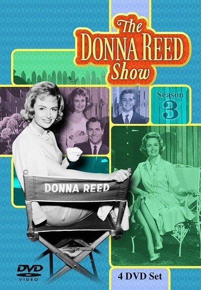 The Donna Reed Show - Season 3