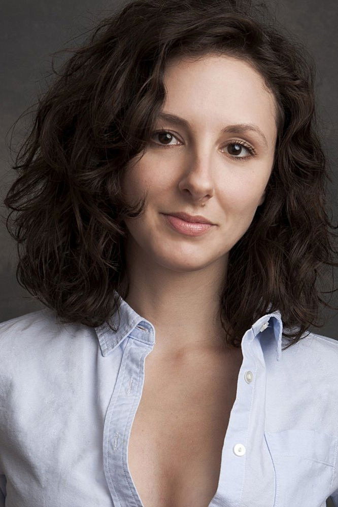 et billede af Krista Amigone